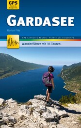 Gardasee Wanderführer Michael Müller Verlag