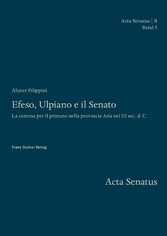 Efeso, Ulpiano e il Senato