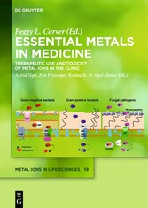 Essential Metals in Medicine: Therapeutic Use and Toxicity of Metal Ions in the Clinic