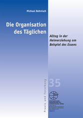 Die Organisation des Täglichen