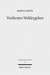 Verdientes Wohlergehen