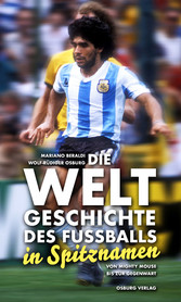 Die Weltgeschichte des Fußballs