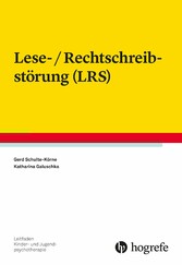 Lese-/Rechtschreibstörung (LRS)