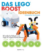 Das LEGO®-Boost-Ideenbuch