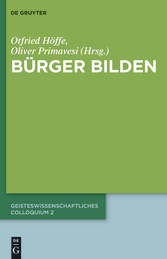 Bürger bilden