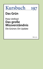 Das große Missverständnis