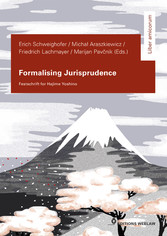 Formalising Jurisprudence