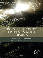 Promoting Positive Processes after Trauma