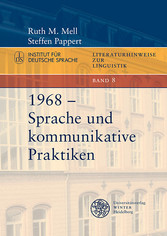 1968 - Sprache und kommunikative Praktiken