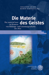 Die Materie des Geistes