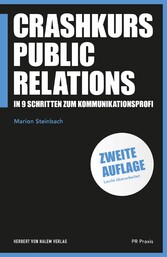 Crashkurs Public Relations