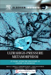 Ultrahigh-Pressure Metamorphism