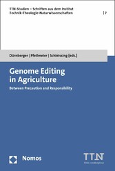 Genome Editing in Agriculture