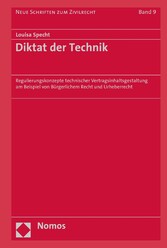 Diktat der Technik