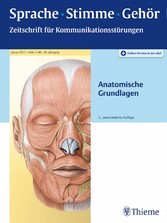 Sprache - Stimme - Gehör - Anatomische Grundlagen