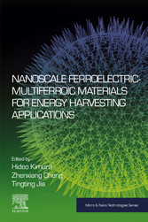 Nanoscale Ferroelectric-Multiferroic Materials for Energy Harvesting Applications