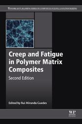 Creep and Fatigue in Polymer Matrix Composites