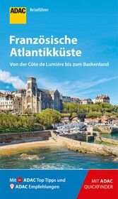 ADAC Reiseführer Französische Atlantikküste