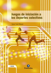 Juegos de iniciación a los deportes colectivos