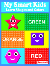 My Smart Kids - Learn Shapes and Colors