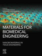 Materials for Biomedical Engineering: Nanobiomaterials in Tissue Engineering