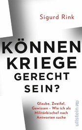 Können Kriege gerecht sein?