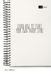 Learn How to Start Your Own Yahoo Store