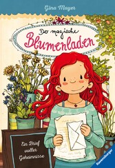 Der magische Blumenladen, Band 10: Ein Brief voller Geheimnisse