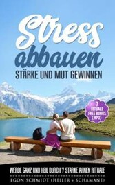 Stress abbauen - Glaubenssätze Flüche Muster Banne lösen