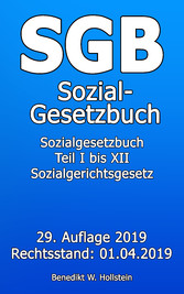 SGB Sozialgesetzbuch