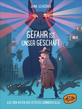 Gefahr ist unser Geschäft