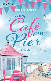 Das kleine Café am Pier