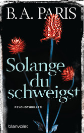 Solange du schweigst