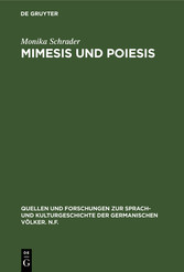 Mimesis und Poiesis