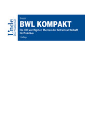 BWL kompakt