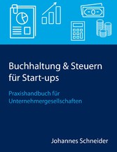 Buchhaltung & Steuern für Start-ups