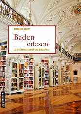 Baden erlesen!