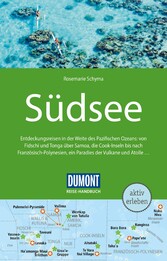 DuMont Reise-Handbuch Reiseführer E-Book Südsee