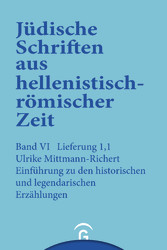 Historische und legendarische Erzählungen