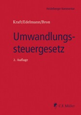 Umwandlungssteuergesetz