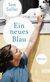 Ein neues Blau