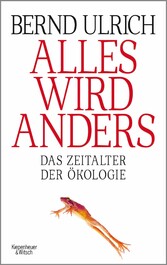 Alles wird anders