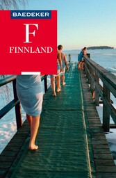 Baedeker Reiseführer E-Book Finnland