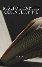 Bibliographie cornélienne