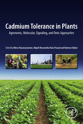 Cadmium Tolerance in Plants