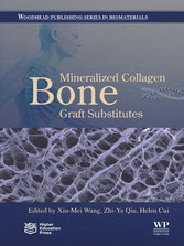 Mineralized Collagen Bone Graft Substitutes