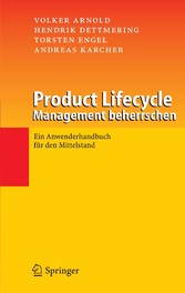 Product Lifecycle Management beherrschen