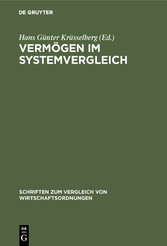 Vermögen im Systemvergleich