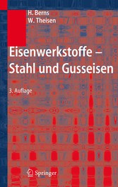 Eisenwerkstoffe - Stahl und Gusseisen