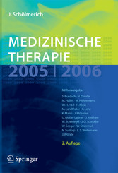 Medizinische Therapie 2005/ 2006